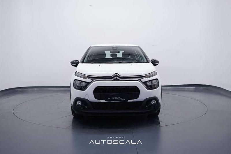 Usata Citroën C3 Business Class 83 CV (61 kW) 2018 Bianco Utilitaria