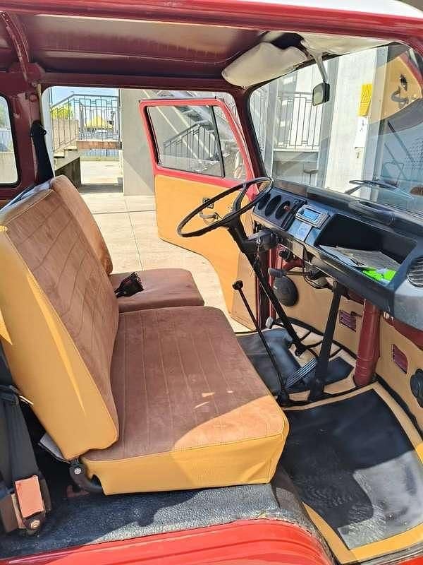 Occasion VW T2 68 PK (50 kW) 1970 Rood Van