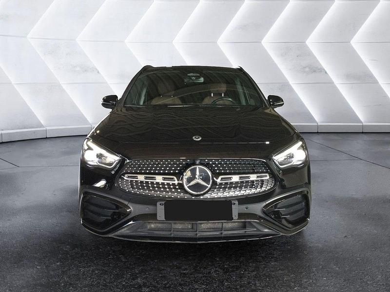 Usata Mercedes GLA200 Advanced Plus 150 CV (110 kW) 2023 Nero SUV