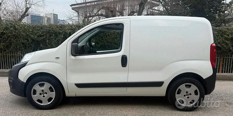 Usata Fiat Fiorino Trekking 2022 Monovolume