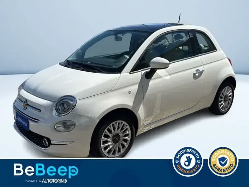 Gebraucht Fiat 500 Lounge 69 PS (50 kW) 2017