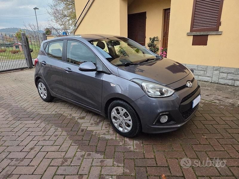 Usata Hyundai i10 67 CV (49 kW) 2015 Utilitaria