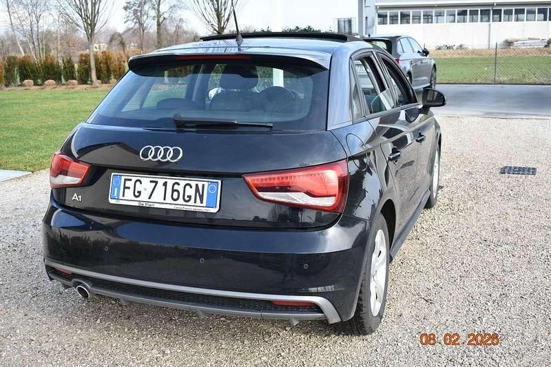 Usata Audi A1 Sportback Admired 116 CV (85 kW) 2016 Utilitaria