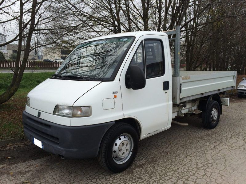 Фиат fiat ducato 14