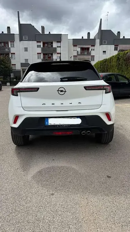 Usata Opel Mokka GS Line 131 CV (96 kW) 2022 SUV