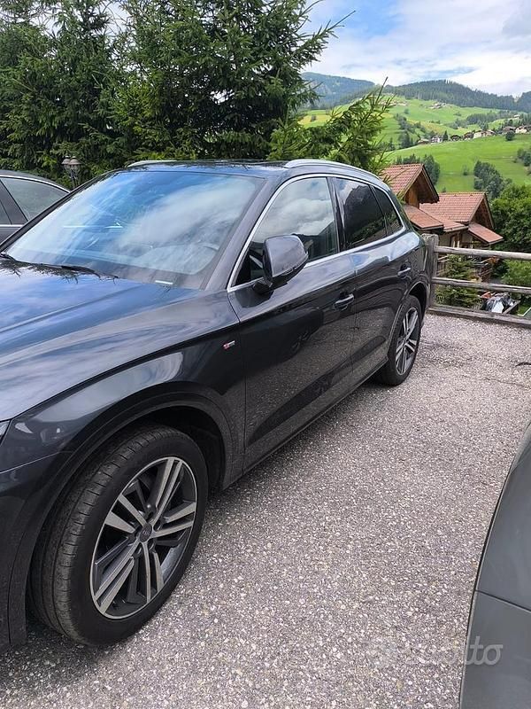 Usata Audi Q5 S-line plus 2019 SUV