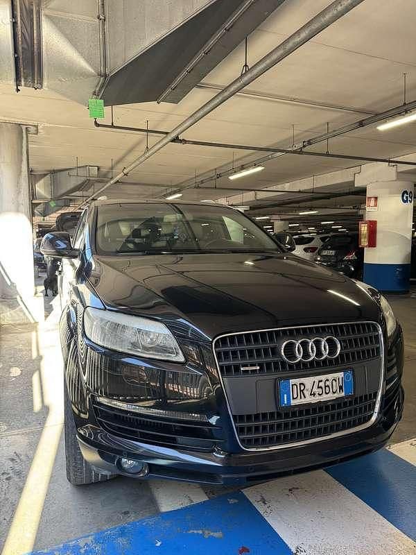 Usata Audi Q7 Advanced Plus 239 CV (175 kW) 2008 SUV