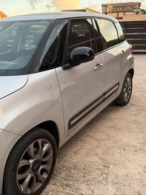 Usata Fiat 500L 85 CV (62 kW) 2014 Monovolume
