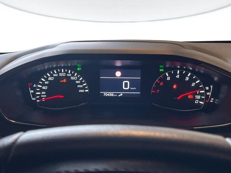 Usata Peugeot 208 Active 75 CV (55 kW) 2023 Giallo Utilitaria