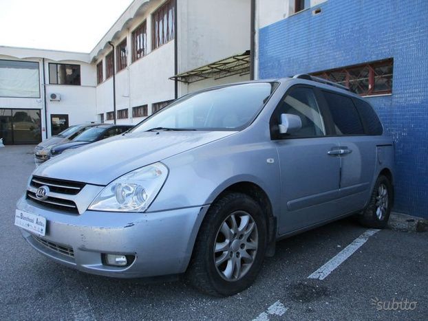 Crdi 16v kia