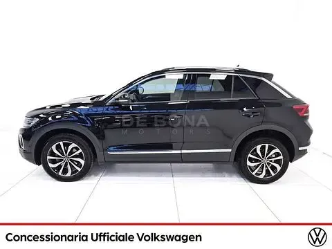 Usata VW T-Roc Style 116 CV (85 kW) 2024 Other SUV