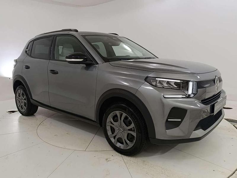 Usata Citroën C3 PureTech 101 CV (74 kW) 2025 Grigio SUV