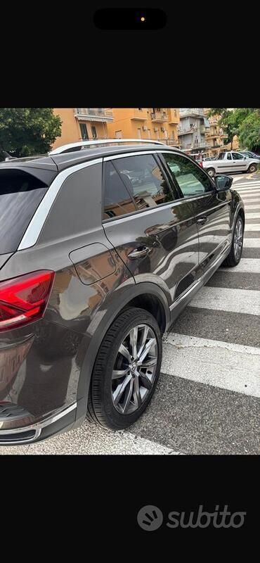 Usata VW T-Roc 150 CV (110 kW) 2019 SUV