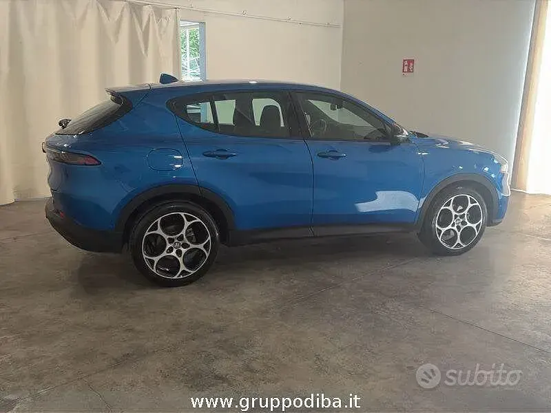 Usata Alfa Romeo Tonale Sprint 131 CV (96 kW) 2023 Blu SUV