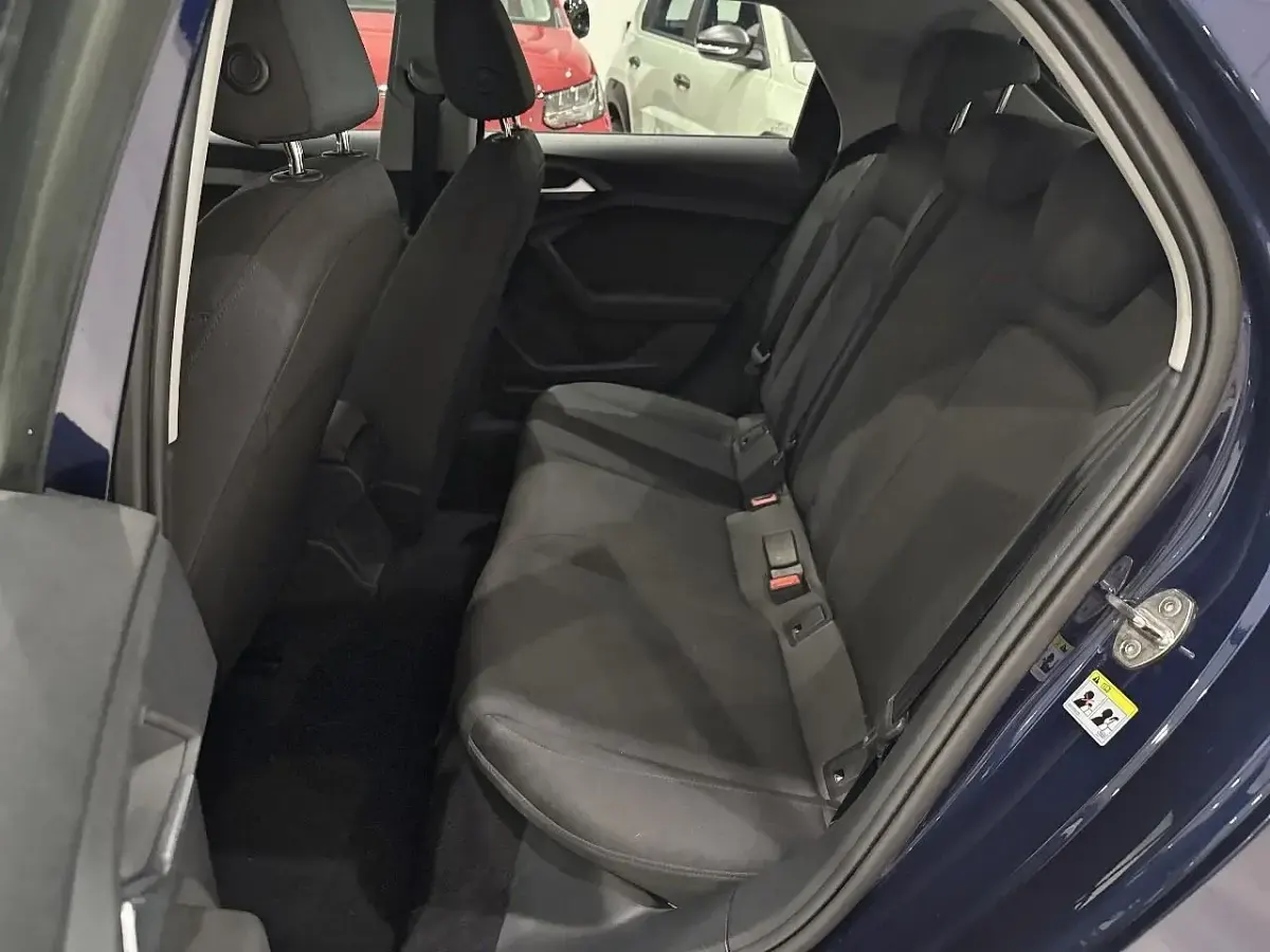 Usata Audi A1 Sportback 95 CV (69 kW) 2023 Blu/azzurro Utilitaria