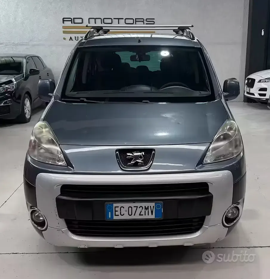 Usata Peugeot Partner 120 CV (88 kW) 2010 Other Monovolume