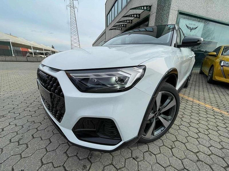 Nuova Audi A1 116 CV (85 kW) 2026 Bianco SUV