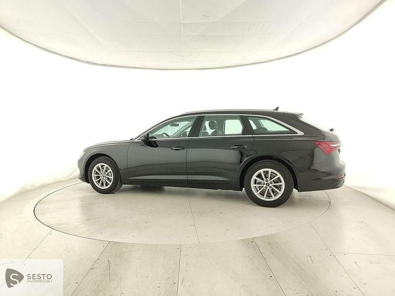 Usata Audi A6 Business 204 CV (150 kW) 2024 Nero Station wagon