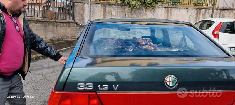Usato 1991 Alfa Romeo 33 1.4 Benzin 90 CV (3.200 €)
