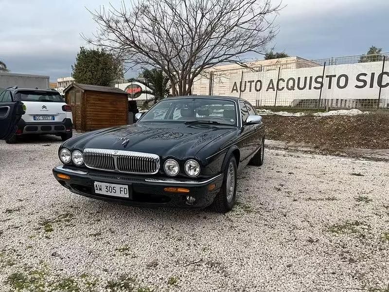 Usata Jaguar XJ 284 CV (208 kW) 1998 Berlina