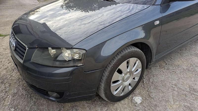 Usata Audi A3 Ambiente 140 CV (102 kW) 2004 Berlina