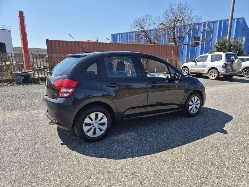 Usata Citroën C3 Seduction 92 CV (67 kW) 2011 Other Berlina