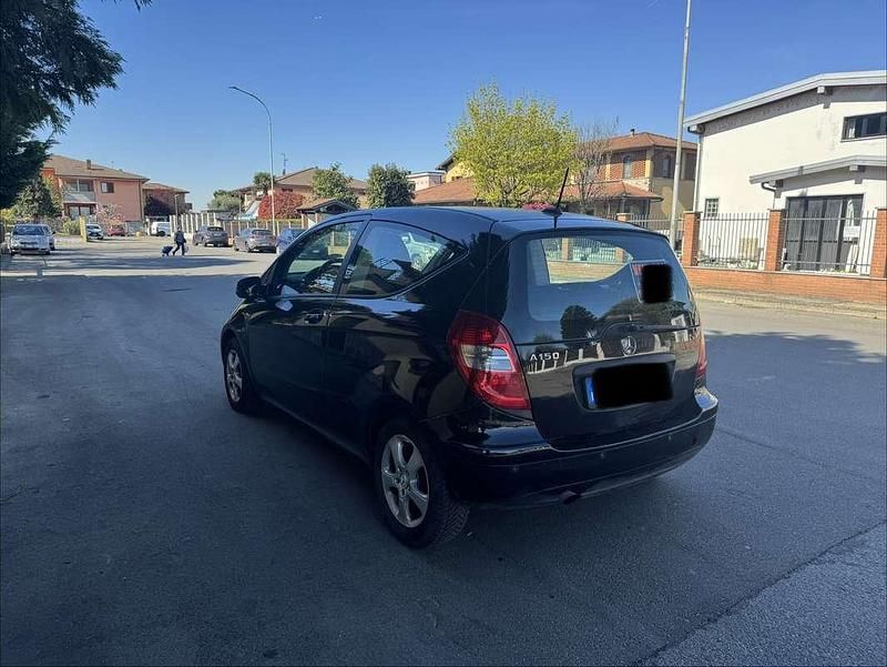 Usata Mercedes A150 95 CV (69 kW) 2009 Monovolume