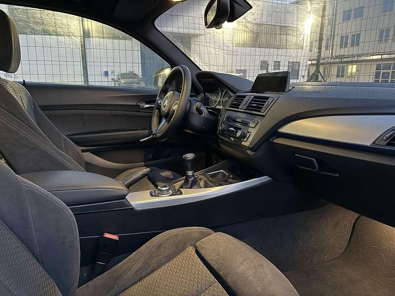 Usata BMW 118 M Sport 170 CV (125 kW) 2014 Utilitaria