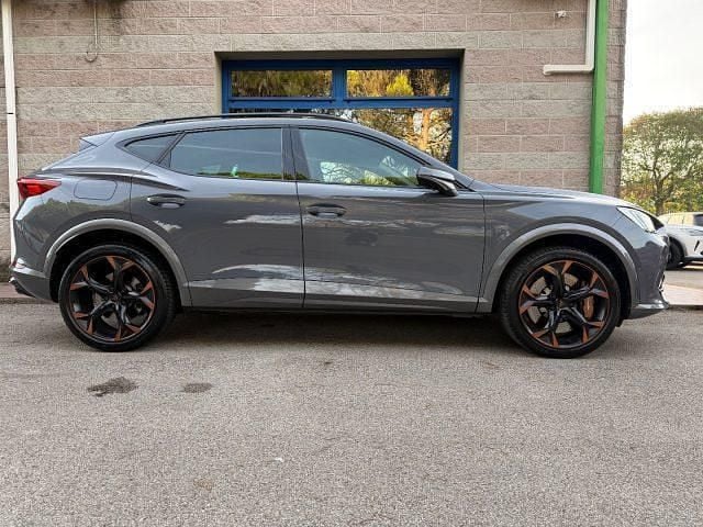 Usata Cupra Formentor VZ 310 CV (228 kW) 2022 Grigio SUV