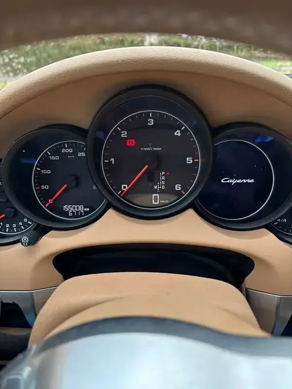 Usado Porsche Cayenne 250 CV (183 kW) 2015 Negro SUV