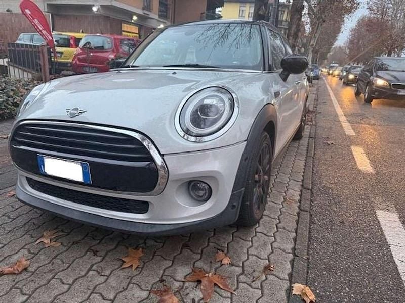 Grigio Usata 2019 Mini Cooper Utilitaria | 14.500 € (Ottimo prezzo) - Immagine 1/4