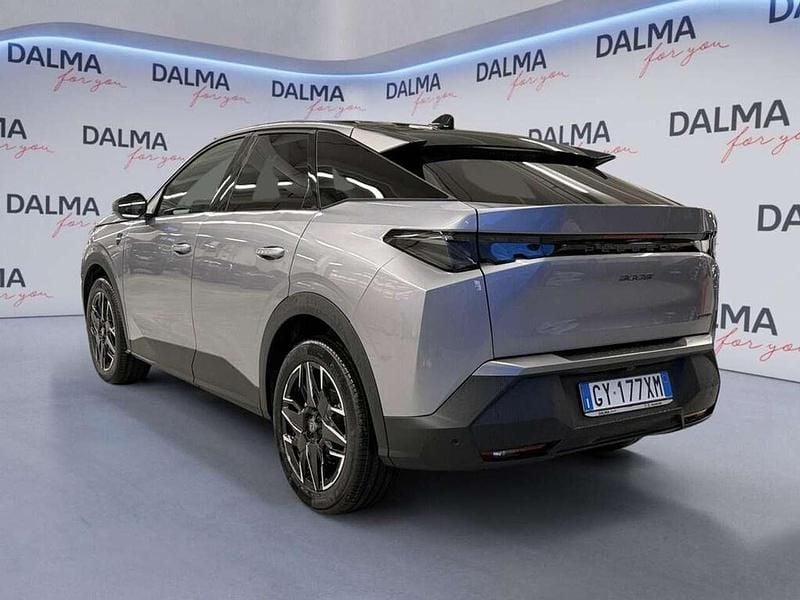 Nuova Peugeot 3008 GTi 145 CV (106 kW) 2025 Grigio artense SUV