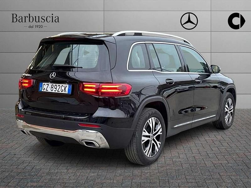 Usata Mercedes GLB180 Advanced 116 CV (85 kW) 2025 Nero SUV