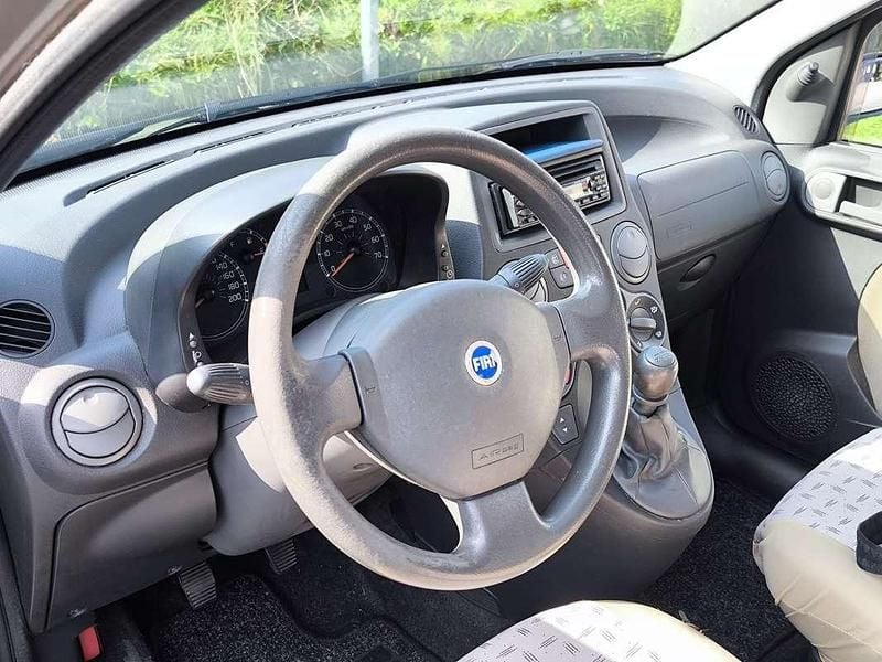 Usata Fiat Panda Dynamic 60 CV (44 kW) 2007 Utilitaria