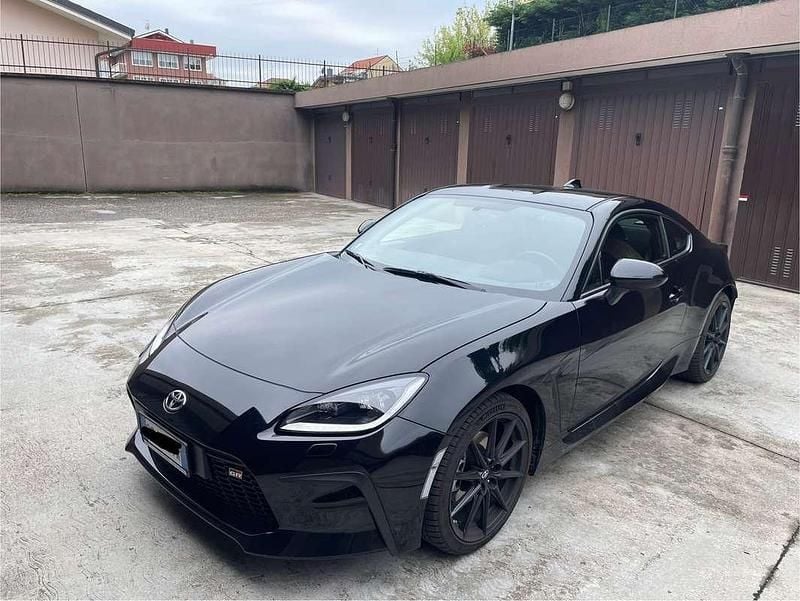 Usata 2024 Toyota GR86 Premium Coupé | 42.500 € (Buon prezzo) - Immagine 1/4