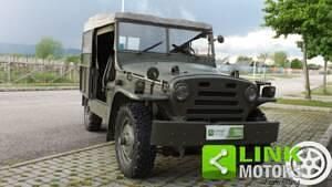 Usata Fiat Campagnola 65 CV (47 kW) 1990 Verde SUV