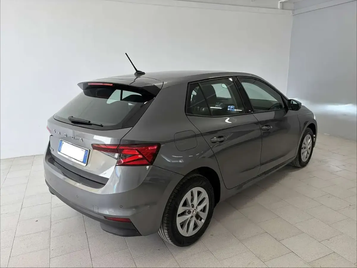 Usata Skoda Fabia Style 95 CV (69 kW) 2022 Other Utilitaria