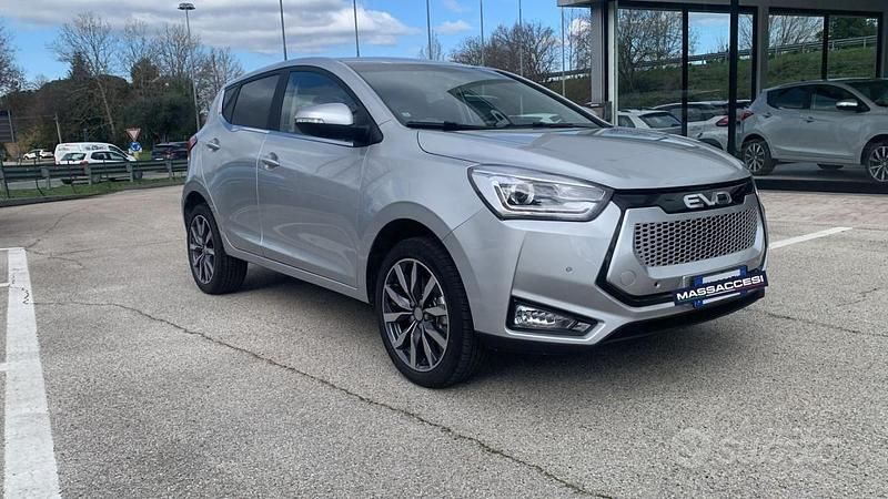Usata EVO Evo 3 106 CV (77 kW) 2025 Grigio SUV