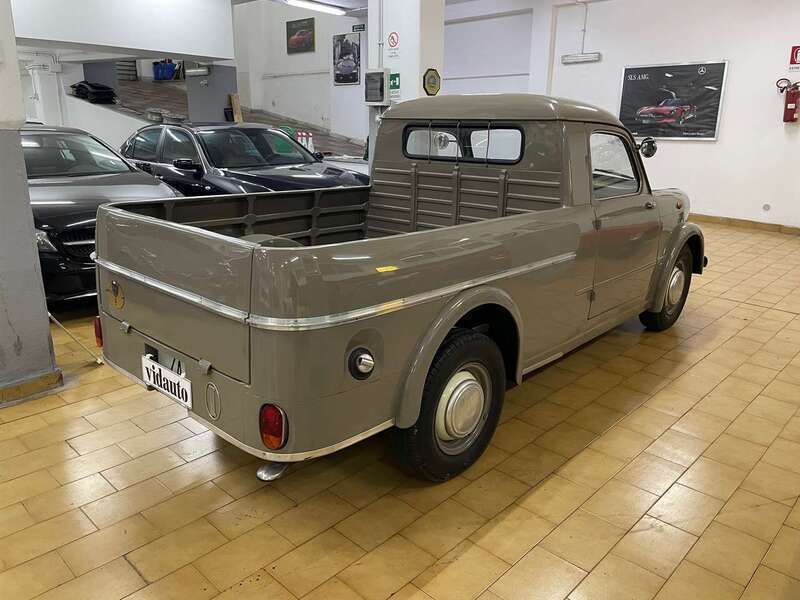 Usata Fiat 1100 18 CV (13 kW) 1957 Beige SUV