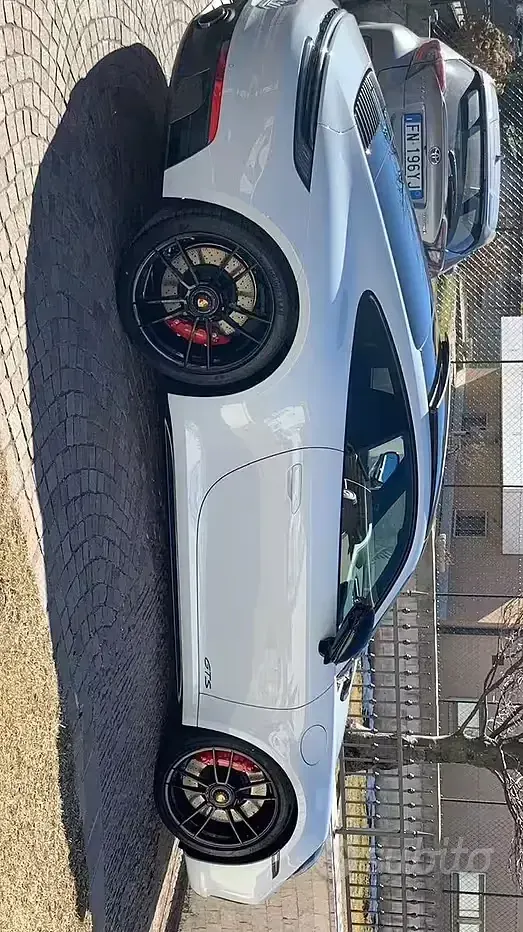 Usata Porsche 992 480 CV (353 kW) 2022 Bianco