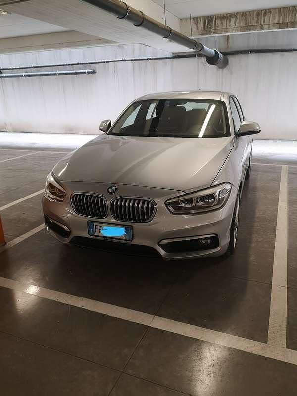 Usata BMW 118 150 CV (110 kW) 2016 Utilitaria