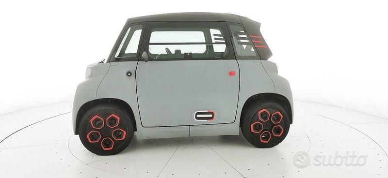 Occasion Citroën AMI 2021 Gris Citadine