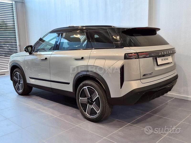 Usata Jaecoo 7 347 CV (255 kW) 2025 Grigio SUV