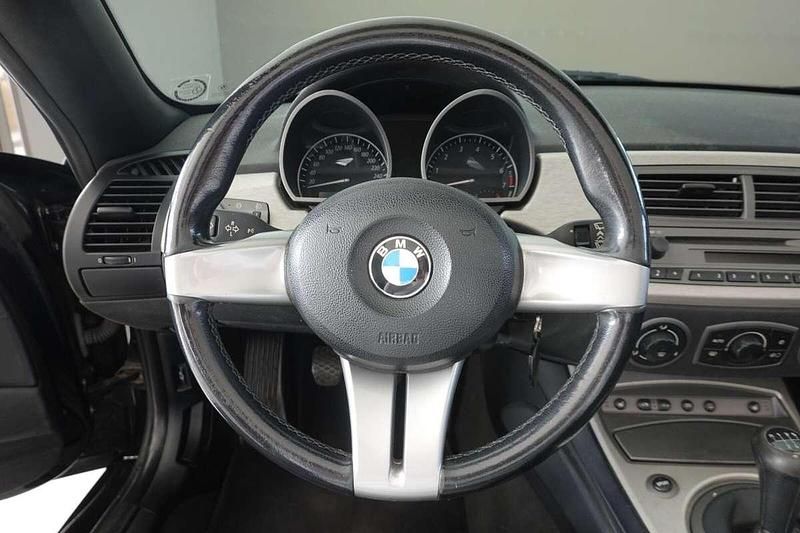 Usata BMW Z4 192 CV (141 kW) 2003 Cabrio