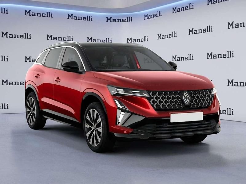 Nuova Renault Austral Techno 199 CV (146 kW) 2026 Rosso SUV