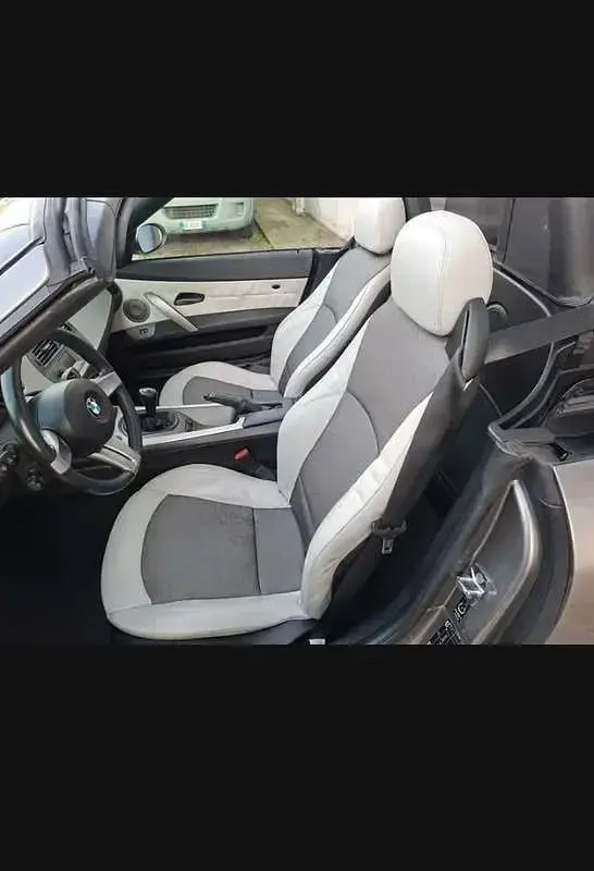 Usata BMW Z4 192 CV (141 kW) 2004 Cabrio