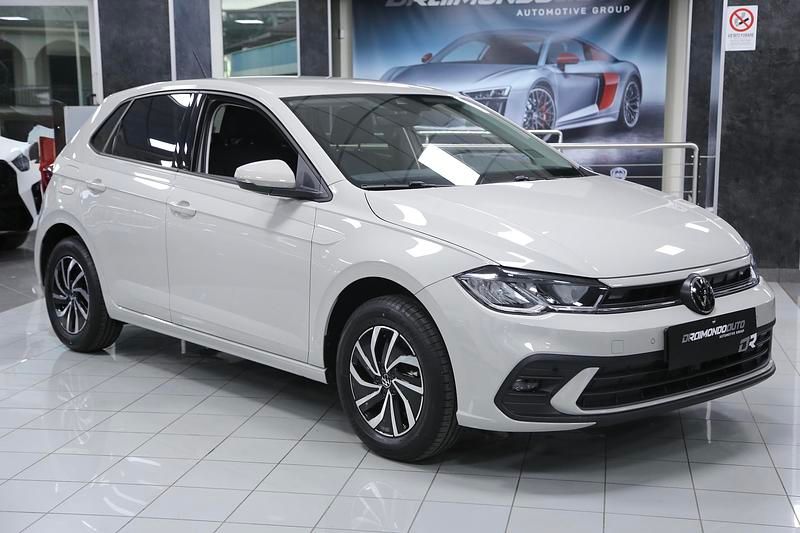 Nuova VW Polo Edition 95 CV (69 kW) 2026 Ascot grey Utilitaria