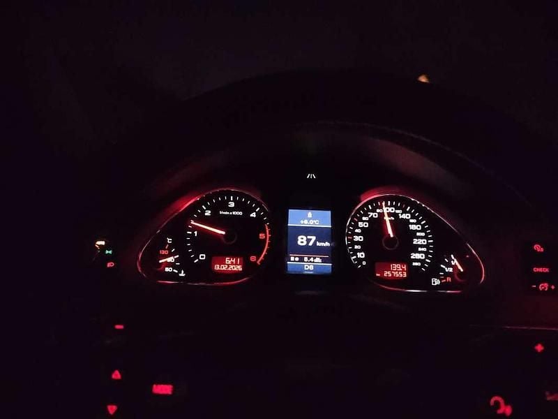 Usata Audi A6 Ambiente 239 CV (175 kW) 2010 Station wagon