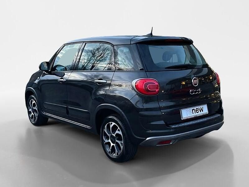 Usata Fiat 500L Cross 95 CV (69 kW) 2019 Other Monovolume