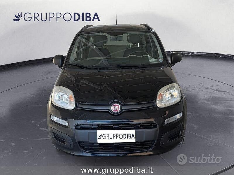 Usata Fiat Panda Pop 69 CV (50 kW) 2013 Utilitaria